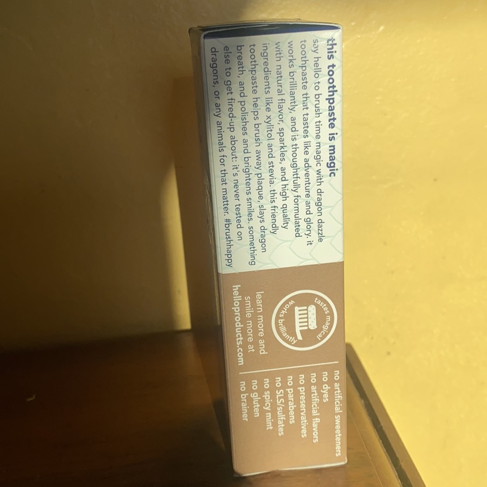 Hello toothpaste - Picture 3 of 7